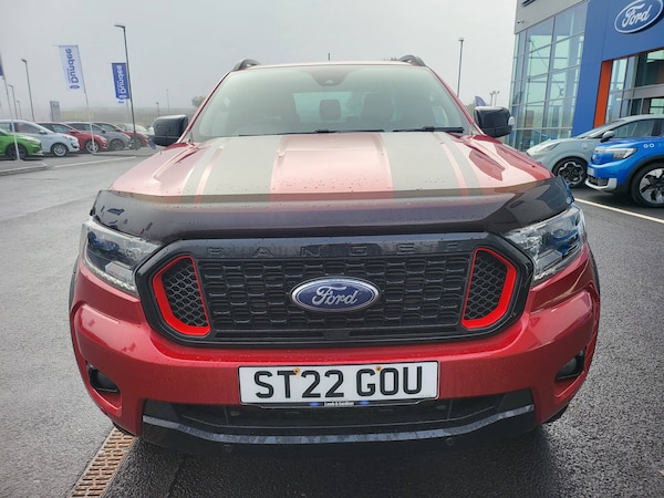 Used Ford Ranger 2022 for sale - 76320660: Photo 7