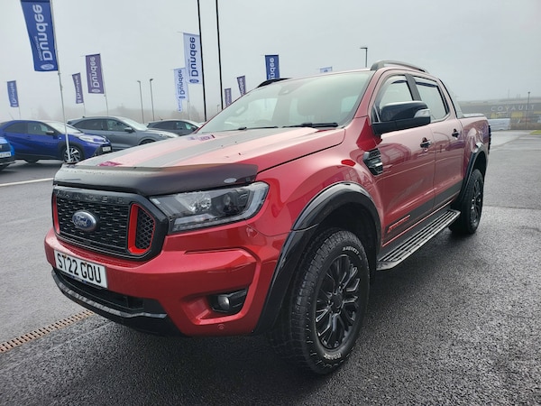 Used Ford Ranger 2022 for sale - 76320660: Photo 9