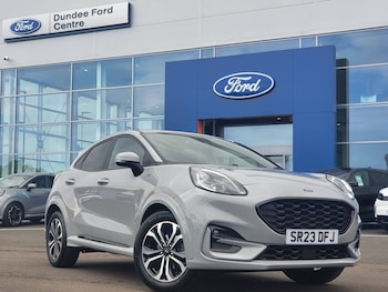 Used Ford Puma 2023 for sale - 75933171: Photo