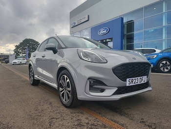 Used Ford Puma 2023 for sale - 75933171: Photo