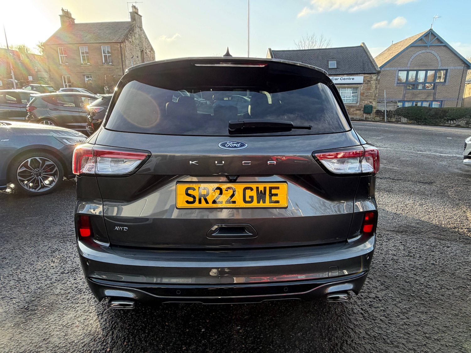 Used Ford Kuga 2022 for sale - 78163792: Photo 11