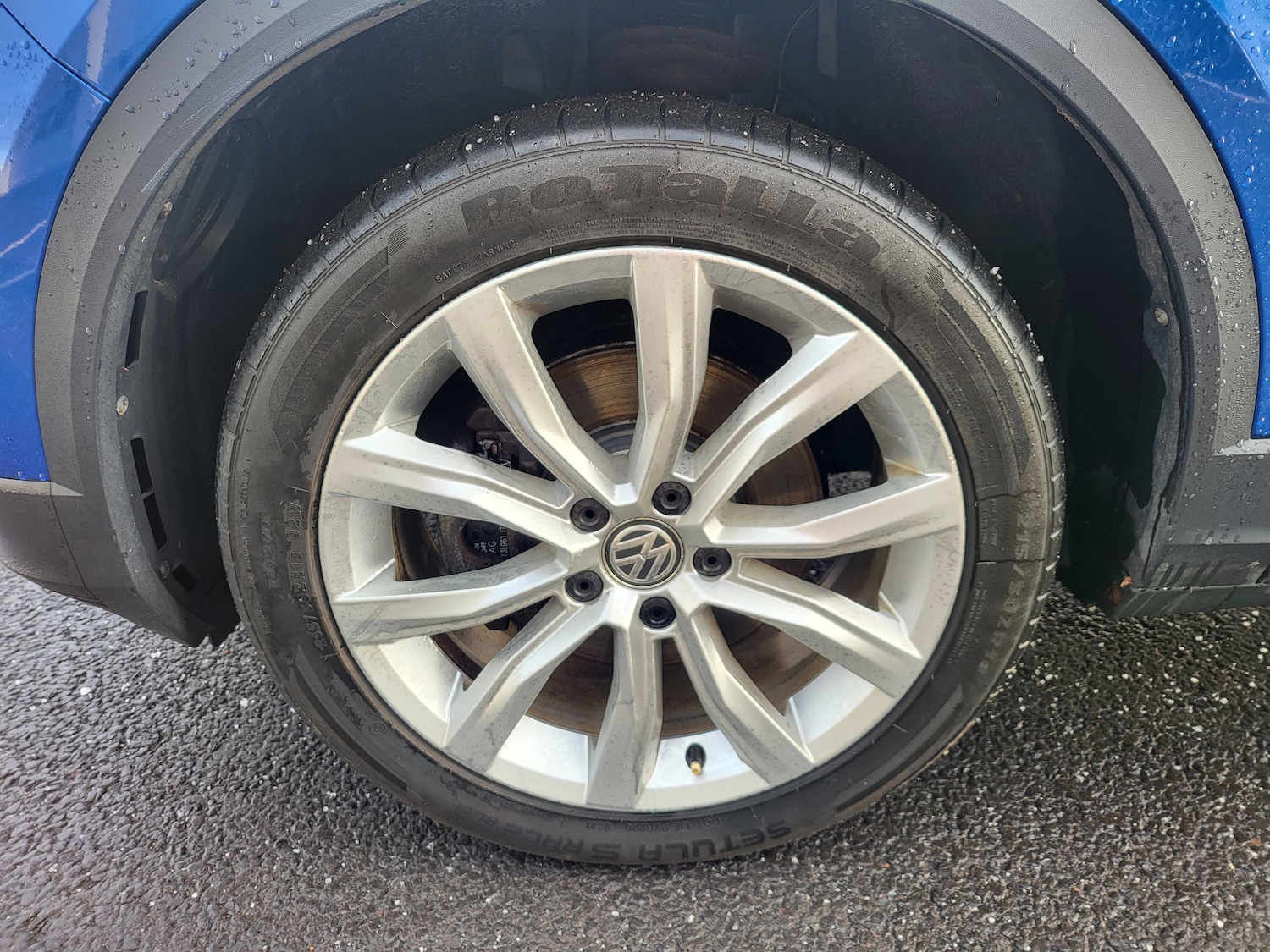 Used Volkswagen T-Roc 2018 for sale - 77421301: Photo 10