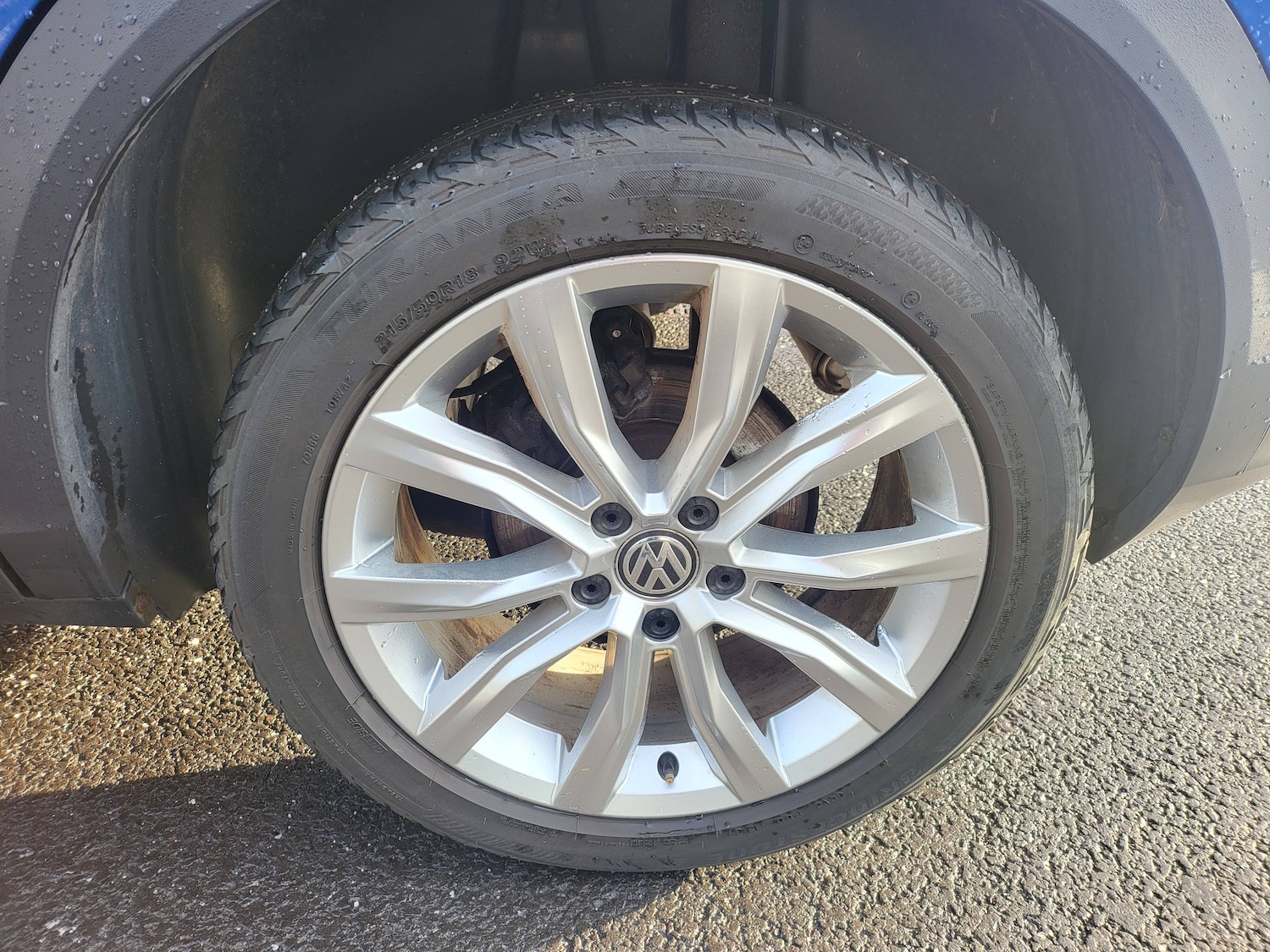 Used Volkswagen T-Roc 2018 for sale - 77421301: Photo 11