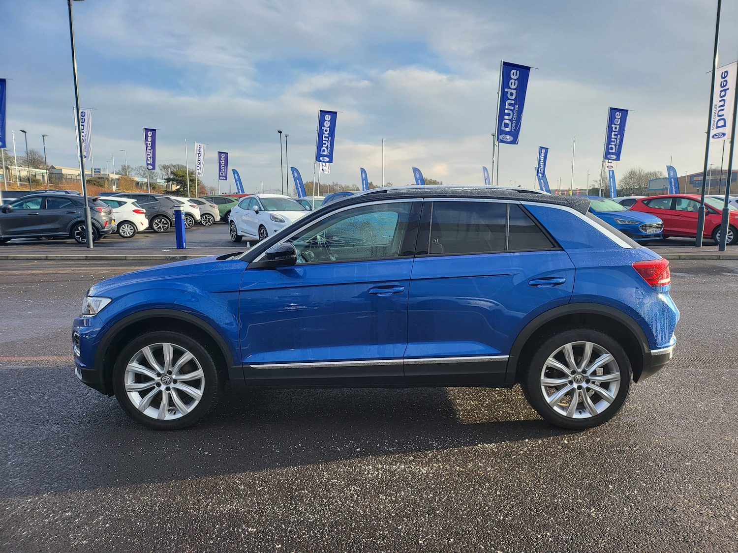 Used Volkswagen T-Roc 2018 for sale - 77421301: Photo 14