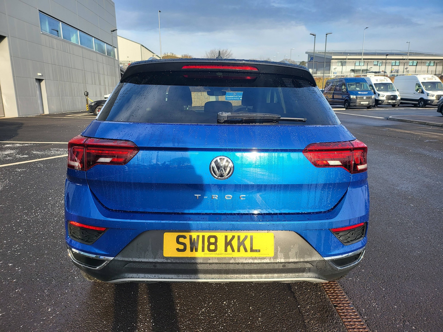 Used Volkswagen T-Roc 2018 for sale - 77421301: Photo 16