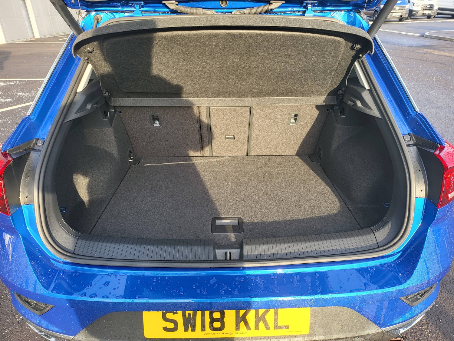 Used Volkswagen T-Roc 2018 for sale - 77421301: Photo 19