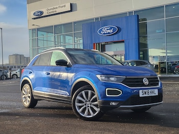 Volkswagen T-Roc feature image