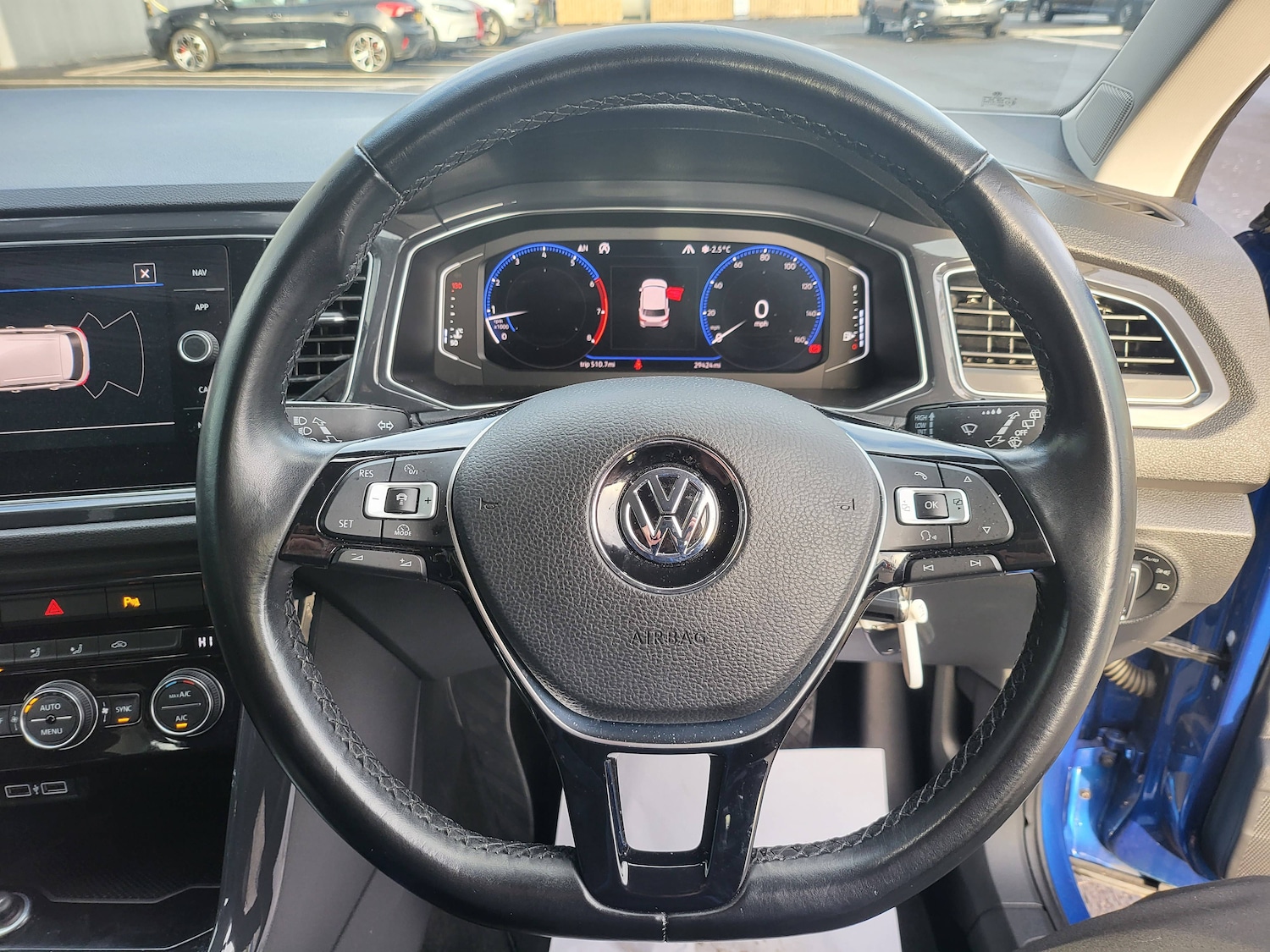 Used Volkswagen T-Roc 2018 for sale - 77421301: Photo 23