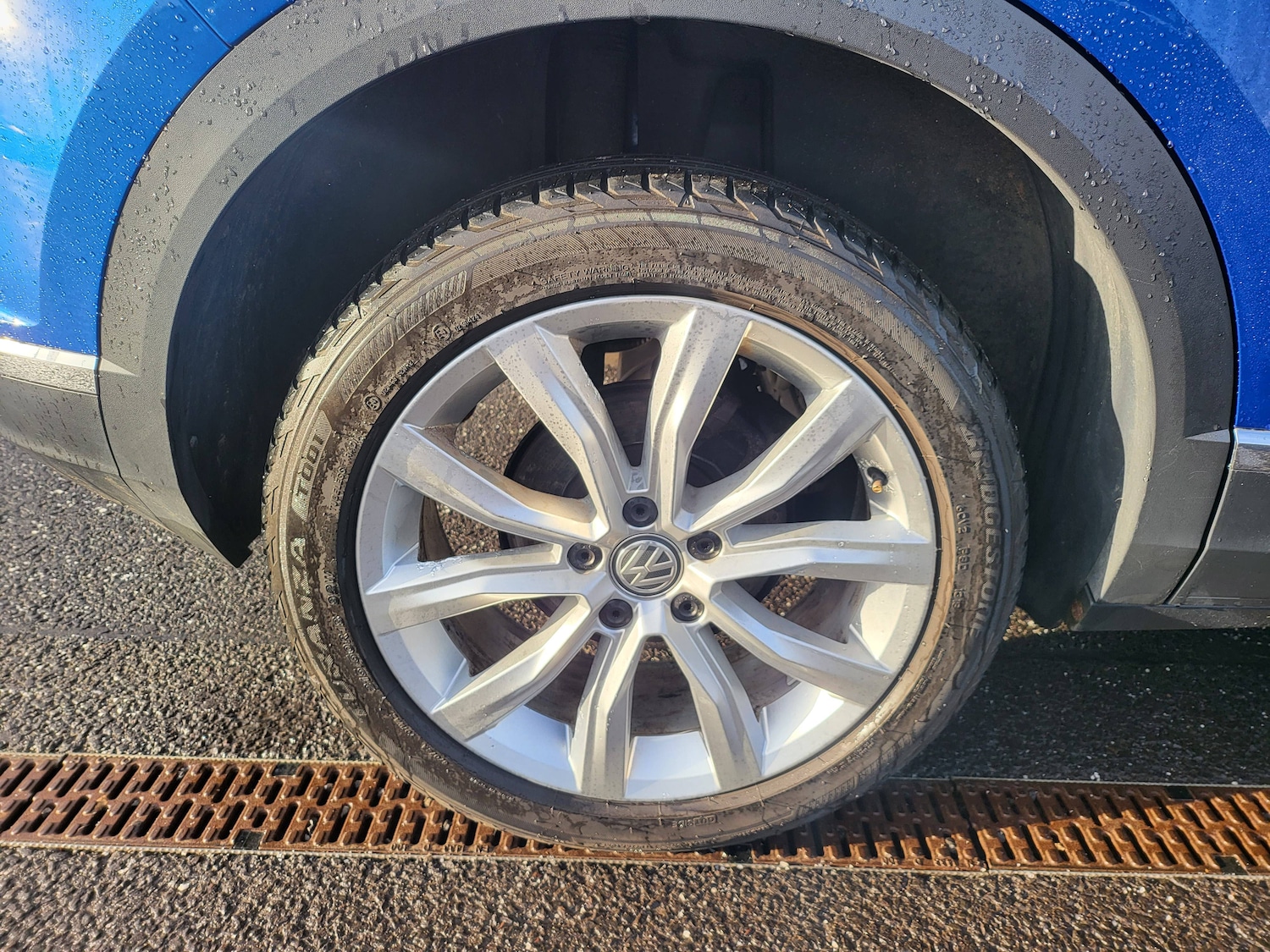 Used Volkswagen T-Roc 2018 for sale - 77421301: Photo 3