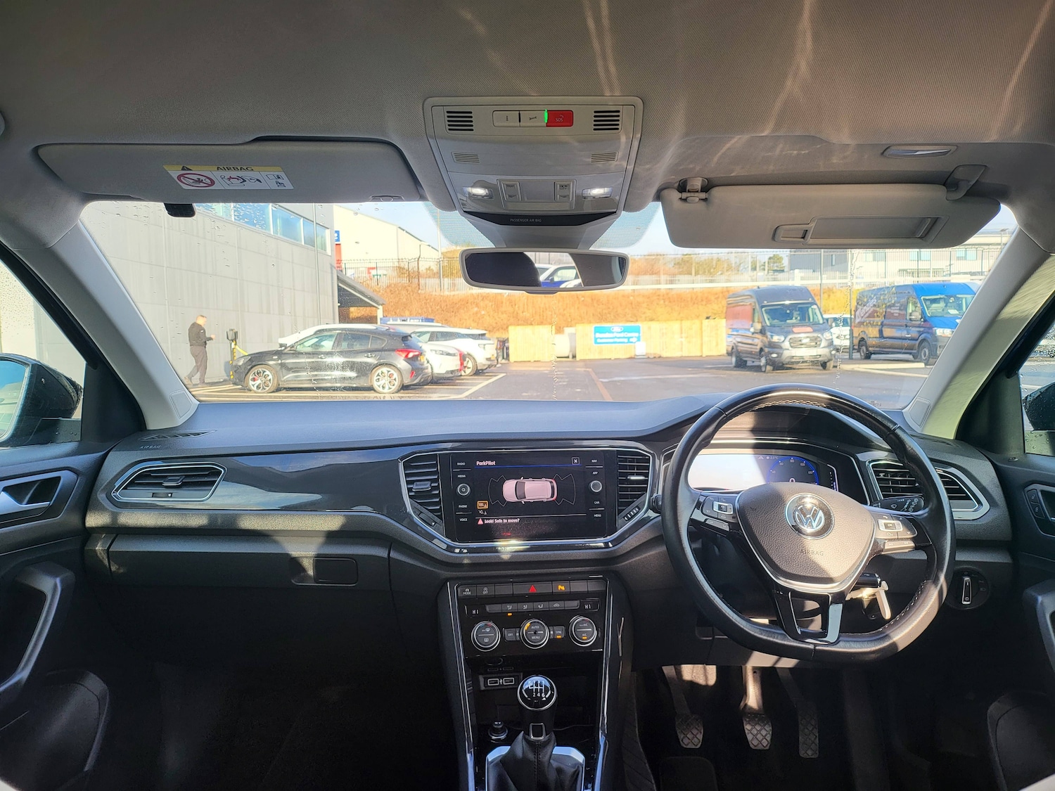 Used Volkswagen T-Roc 2018 for sale - 77421301: Photo 5