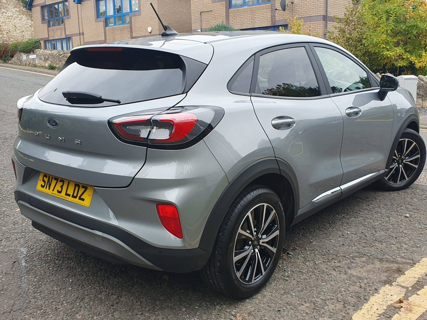 Used Ford Puma 2023 for sale - 78223020: Photo 4