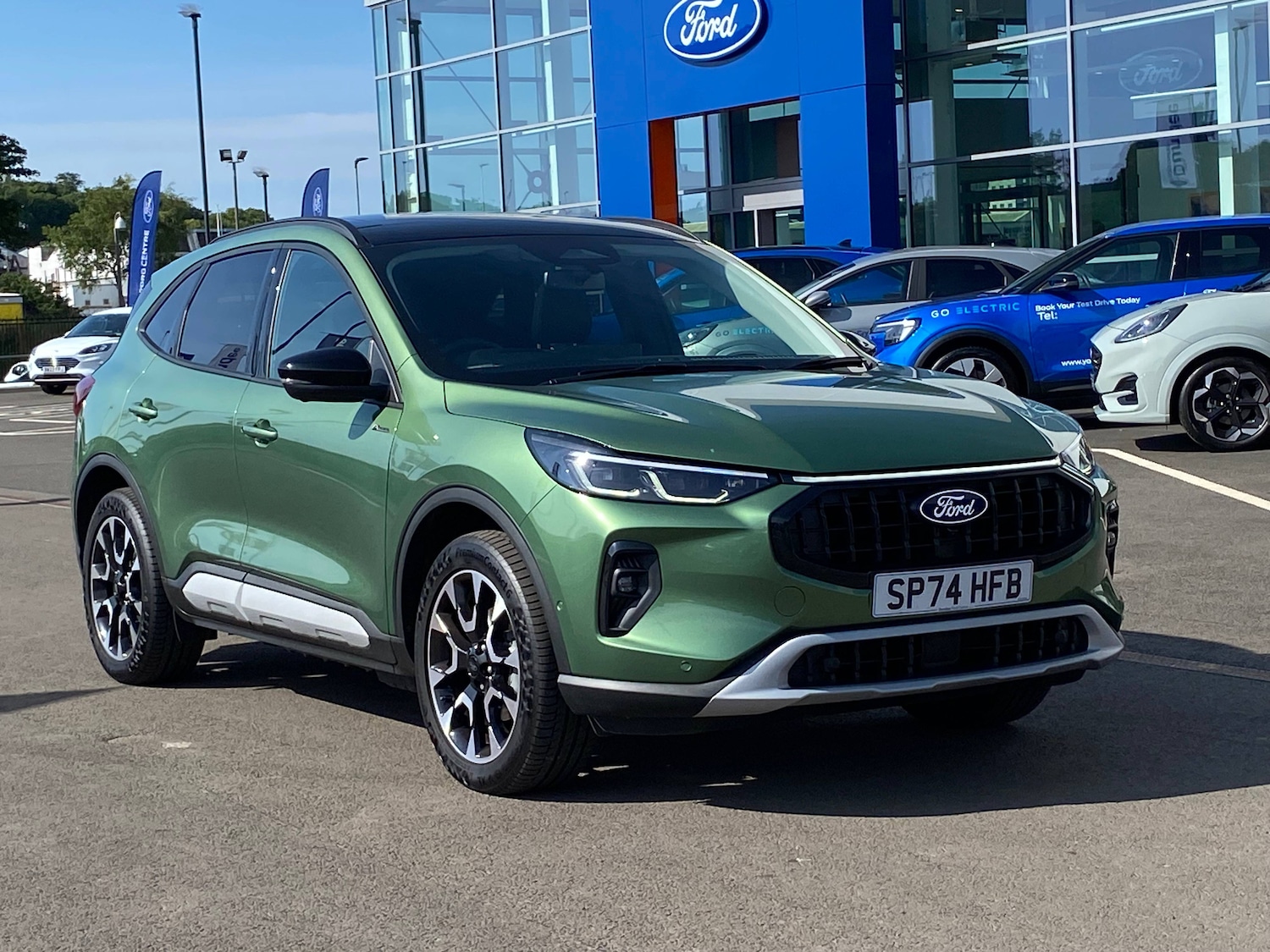 Used Ford Kuga 2024 for sale - 77064345: Photo 3