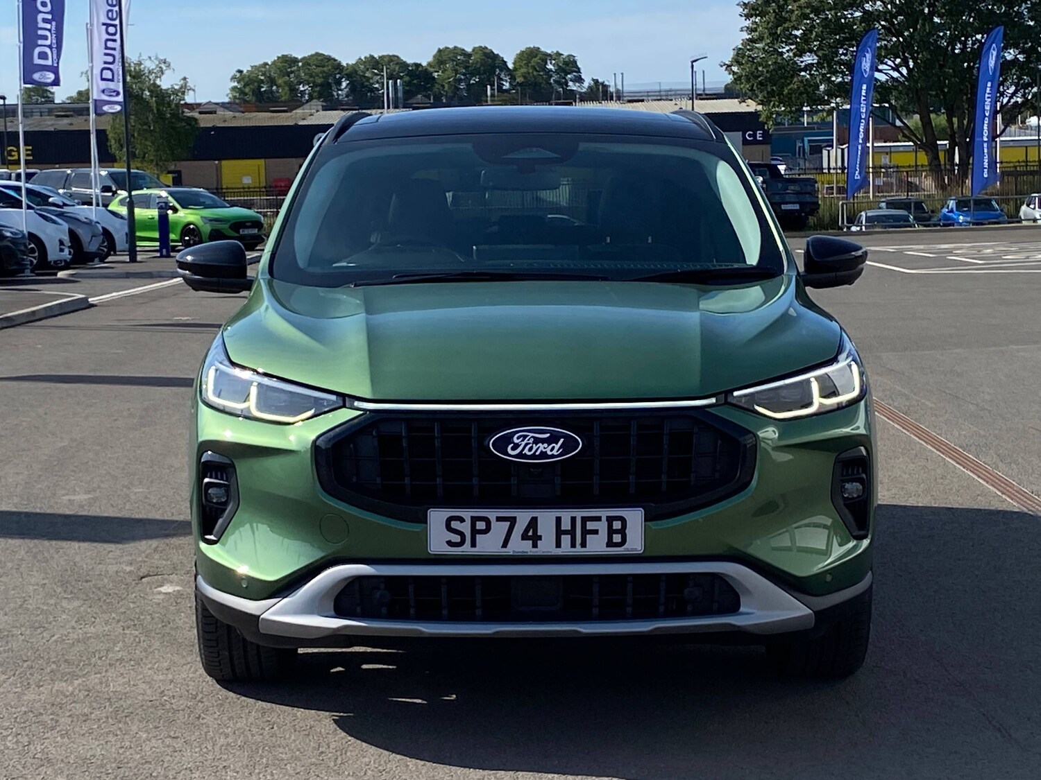 Used Ford Kuga 2024 for sale - 77064345: Photo 4