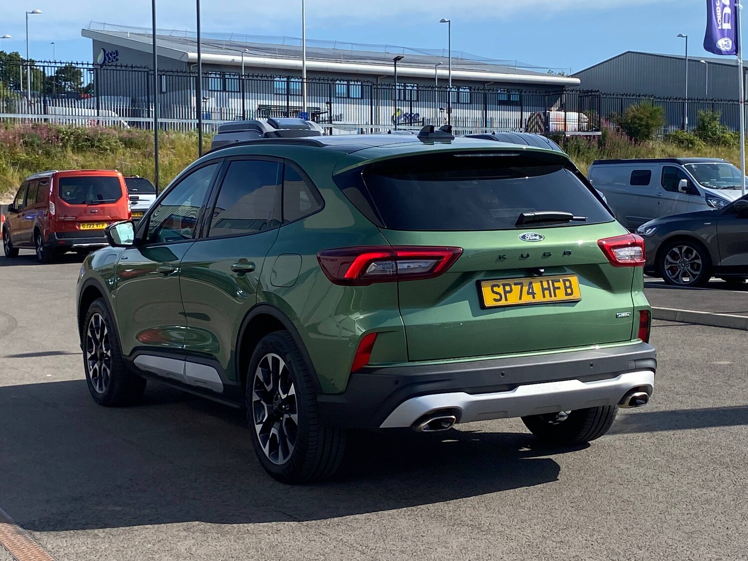 Used Ford Kuga 2024 for sale - 77064345: Photo 6