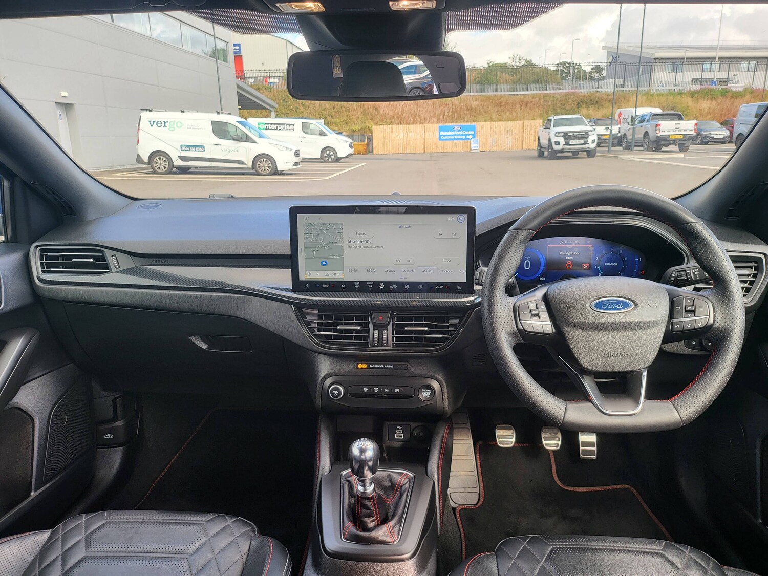 Vehicle 18
