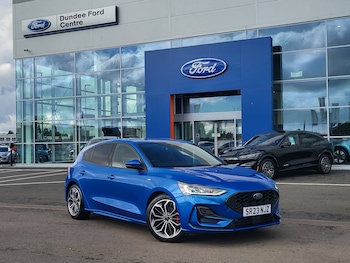 2023 - 1.0 EcoBoost ST-Line X 5dr