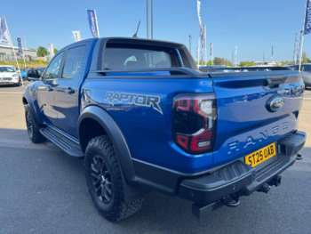 Used Ford Ranger 2025 for sale - 74732945: Photo