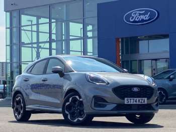 2025 - 1.0T Ecoboost mHEV ST-LINE X 125ps 5dr