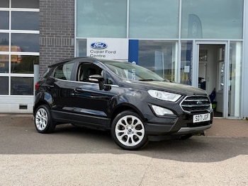 Used Ford Ecosport 2021 for sale - 79164119: Photo