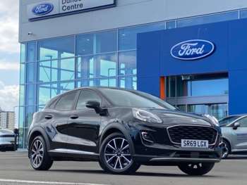 2020 - 1.0 EcoBoost Hybrid mHEV Titanium First Ed 5dr
