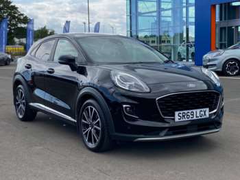 Used Ford Puma 2020 for sale - 75263933: Photo