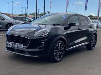 Used Ford Puma 2020 for sale - 75263933: Photo