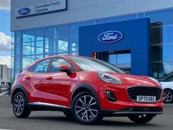 2020 - 1.0 EcoBoost Titanium 5dr