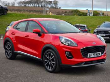 Used Ford Puma 2020 for sale - 74770683: Photo