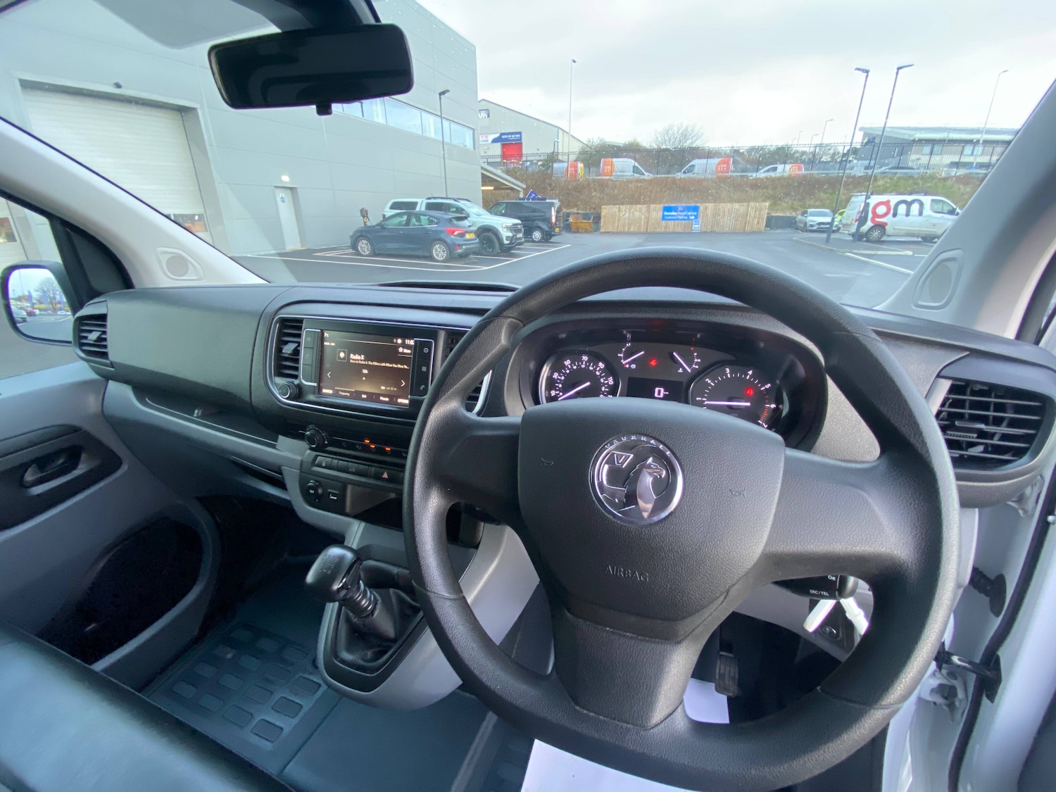 Used Vauxhall Vivaro for sale - 76794847: Photo 12