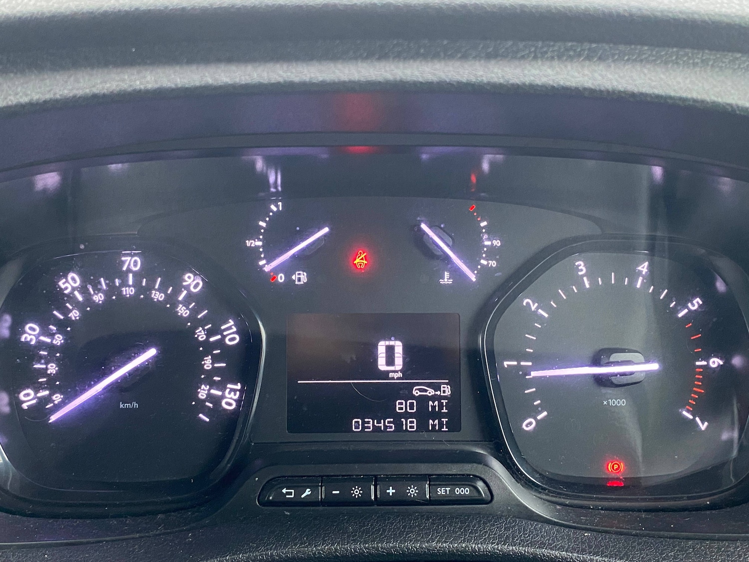 Used Vauxhall Vivaro for sale - 76794847: Photo 19