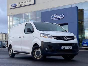 Used Vauxhall Vivaro undefined for sale - 76794847: Photo