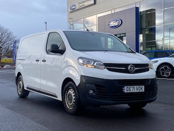 Used Vauxhall Vivaro undefined for sale - 76794847: Photo