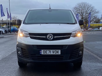 Used Vauxhall Vivaro undefined for sale - 76794847: Photo