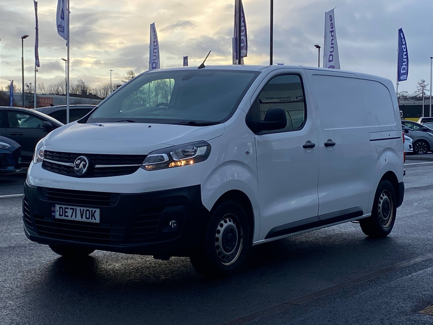 Used Vauxhall Vivaro for sale - 76794847: Photo 5