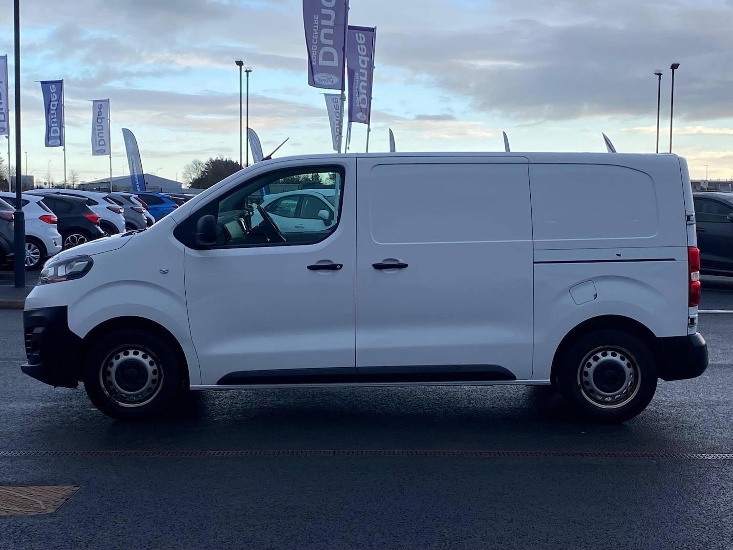 Used Vauxhall Vivaro for sale - 76794847: Photo 6