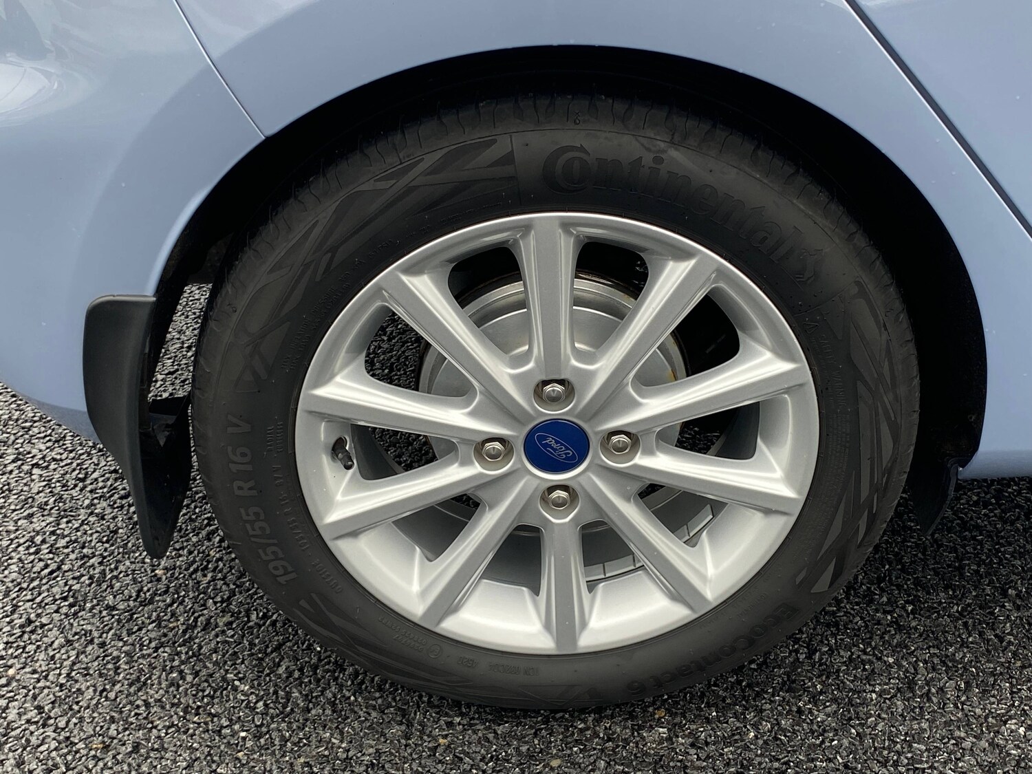 Used Ford Fiesta 2021 for sale - 77666192: Photo 10