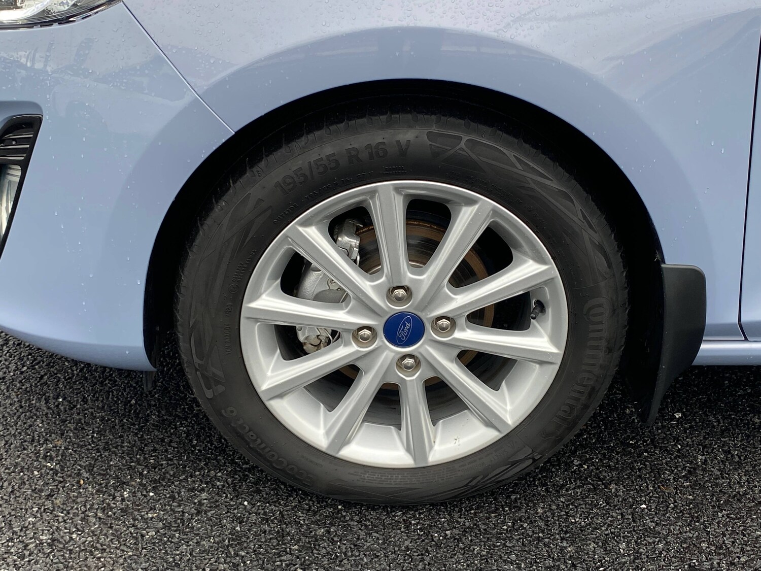 Used Ford Fiesta 2021 for sale - 77666192: Photo 14