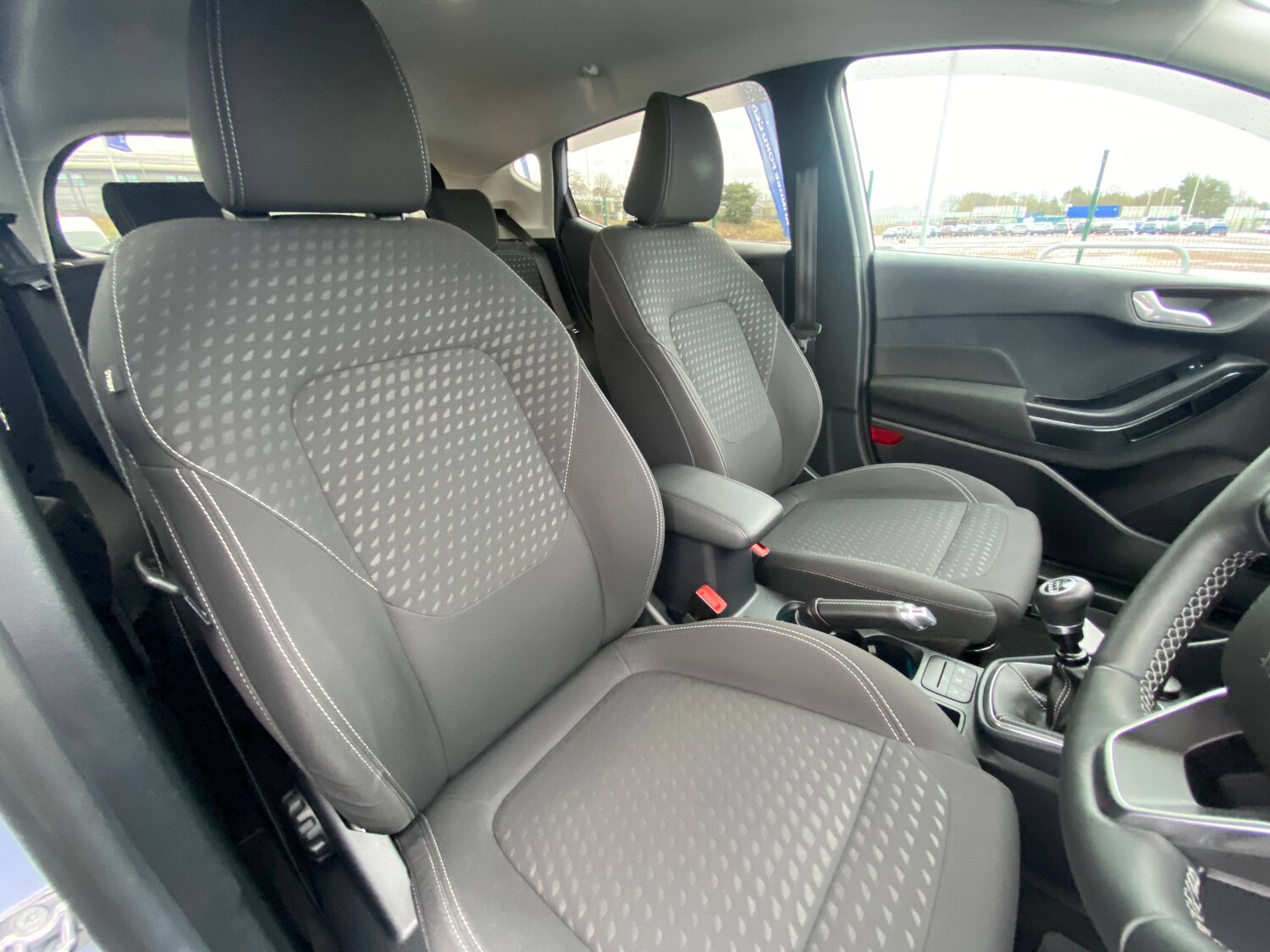 Used Ford Fiesta 2021 for sale - 77666192: Photo 16