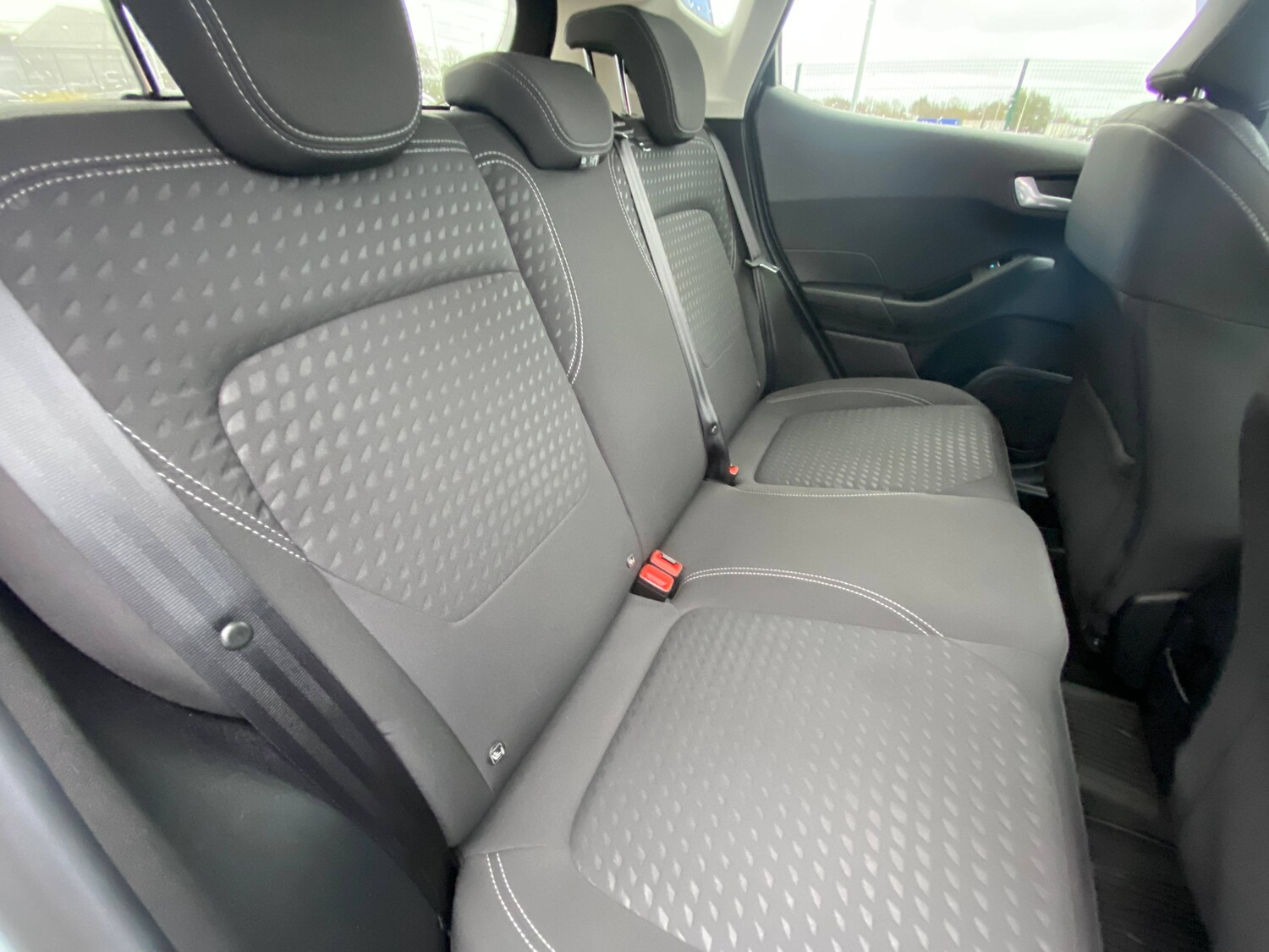 Used Ford Fiesta 2021 for sale - 77666192: Photo 17