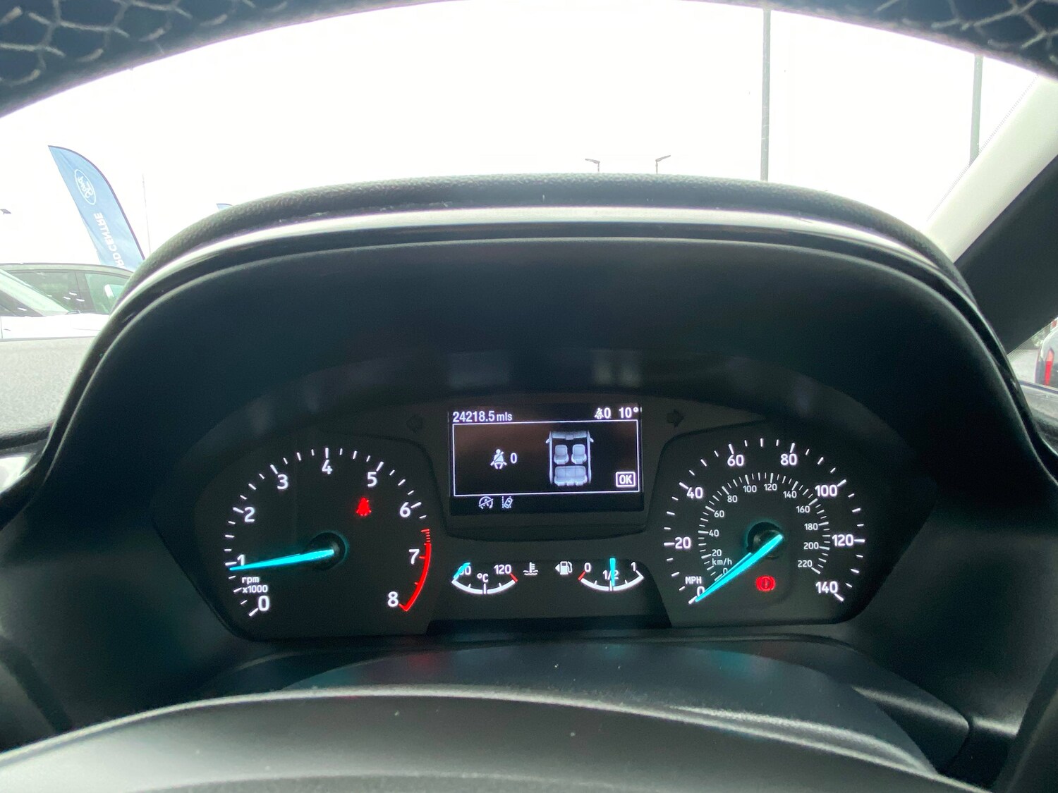 Used Ford Fiesta 2021 for sale - 77666192: Photo 22