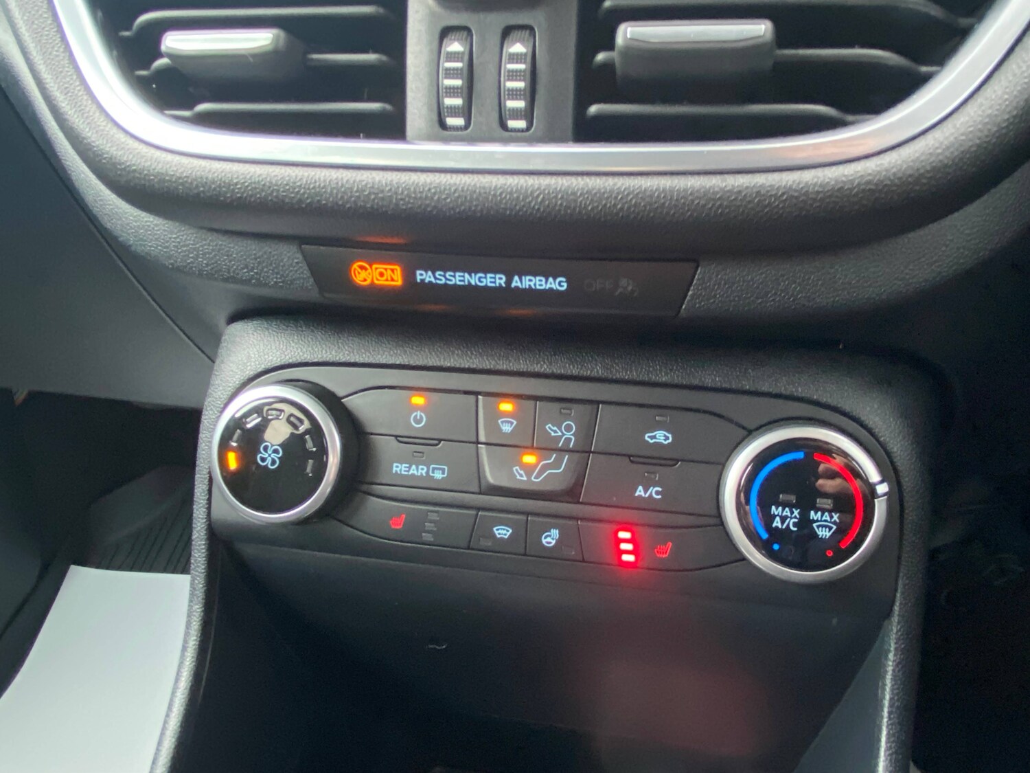 Used Ford Fiesta 2021 for sale - 77666192: Photo 25