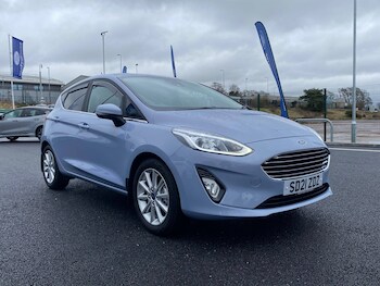 Used Ford Fiesta undefined for sale - 77666192: Photo