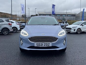 Used Ford Fiesta undefined for sale - 77666192: Photo