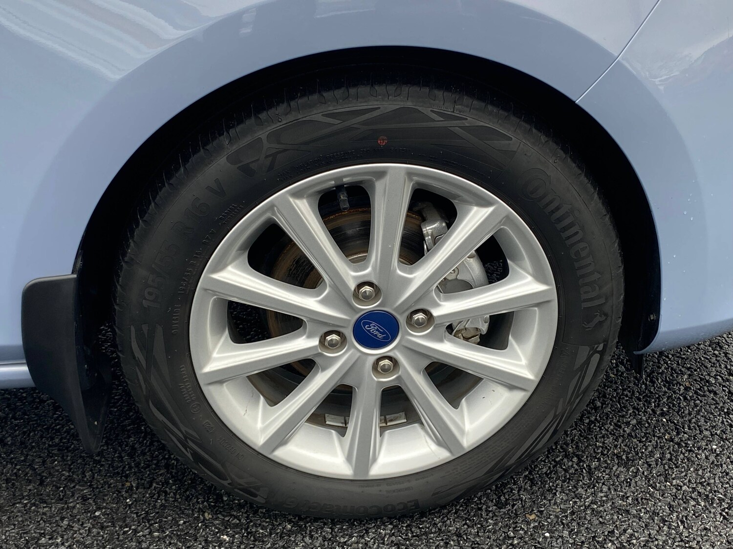 Used Ford Fiesta 2021 for sale - 77666192: Photo 9