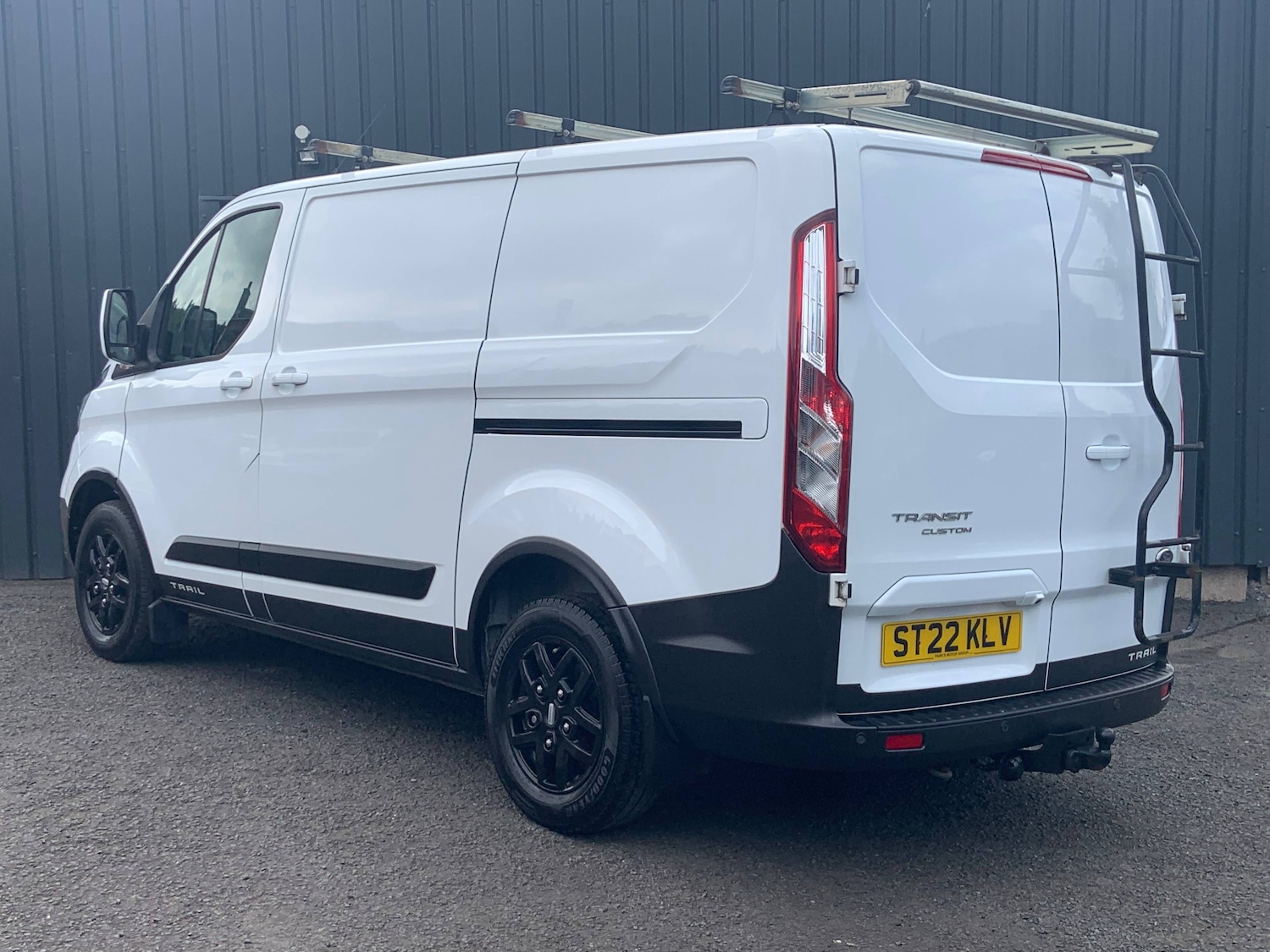 Used Ford Transit Custom 2022 for sale - 76101029: Photo 10
