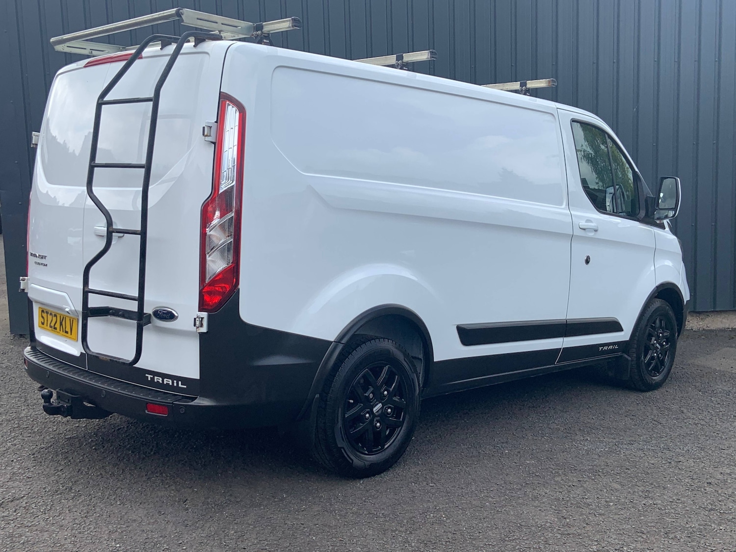 Used Ford Transit Custom 2022 for sale - 76101029: Photo 7