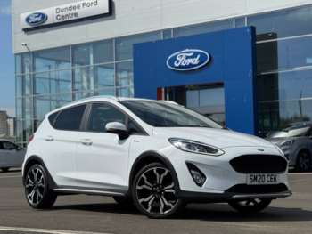 2020 - ACTIVE X EDITION 5-Door