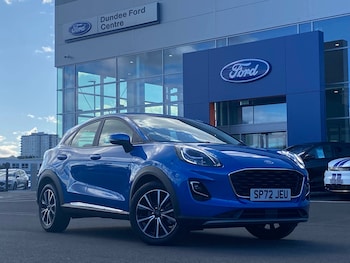 Used Ford Puma 2022 for sale - 75973397: Photo