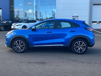 Used Ford Puma 2022 for sale - 75973397: Photo
