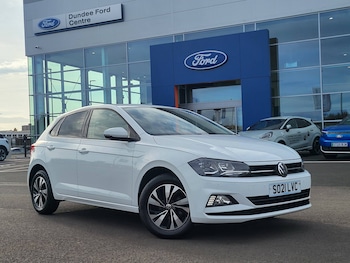 Used Volkswagen Polo 2021 for sale - 78299321: Photo